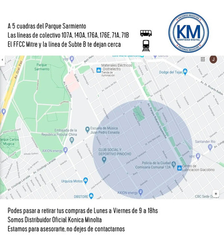 Imagen 8 de 10 de Toner Konica Minolta Tn-310 C350 C450 Original