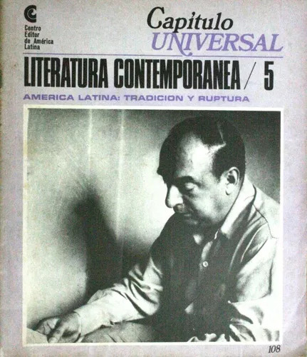 América Latina: Tradición Y Ruptura - Nº 5 - Capítulo Univer