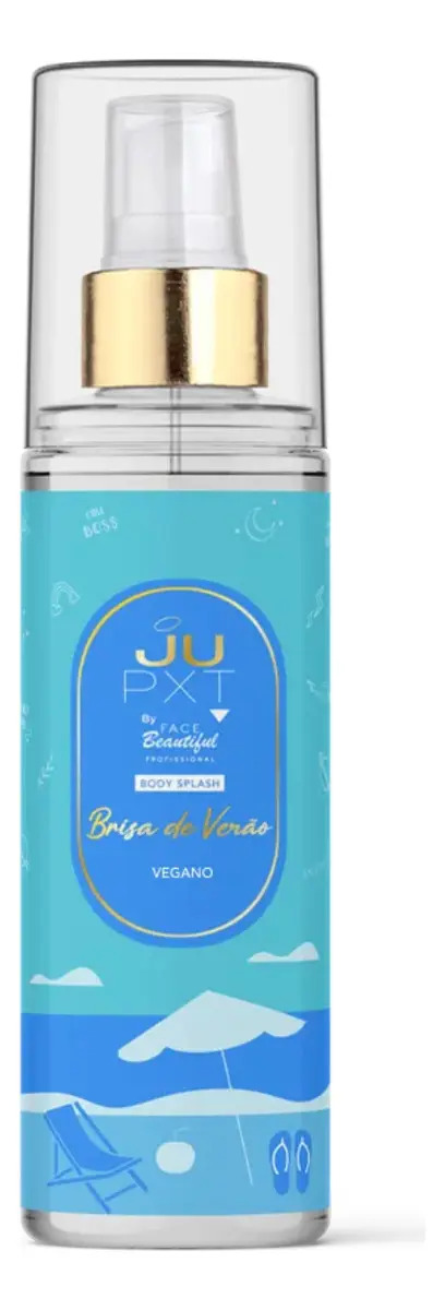 Body Splash Vegano Essência Carioca 200ml Body splash Rio de Janeiro