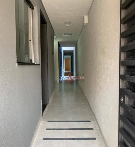 Imagem 3 de 17 de Apartamento Com 2 Dormitórios À Venda, 39 M² Por R$ 250.000,00 - Tatuapé - São Paulo/sp - Ap2940