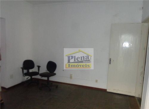 Sala Comercial Para Locação, Centro, Sumaré - Sa0029. - Sa0029