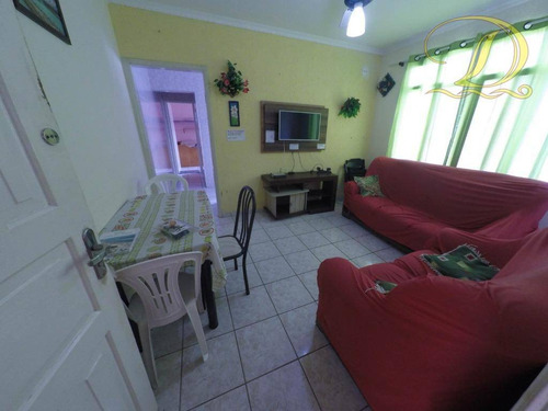 Apartamento Com 1 Dormitório Na Tupi!! - Ap4093