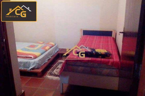 Imagem 7 de 16 de Chácara Com 3 Dormitórios À Venda, 2000 M² Por R$ 600.000,00 - Taipas De Pedras (mailasqui) - São Roque/sp - Ch0077