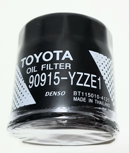 Filtro Aceite Original Oferta!!!!!(3pcs) Toyota Yaris-tercel