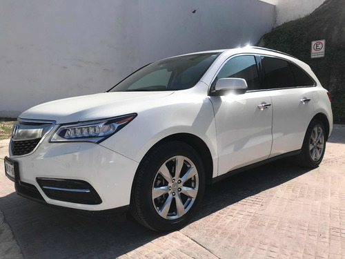 Acura Mdx 2016 3.5 Sh-awd At