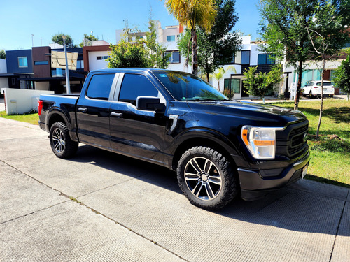 Ford F-150 3.5 Doble Cabina V6 4x2 At