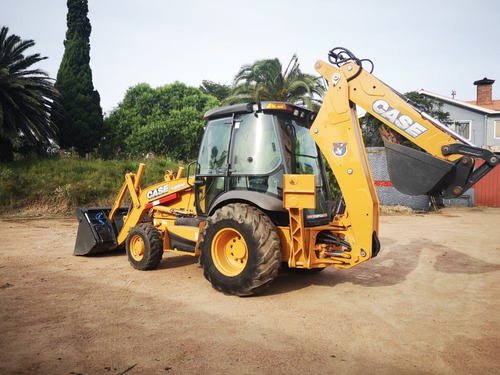 Case 580n