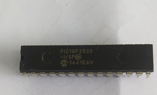 Microchip Pic 18f2520 Kit De 5 Unidades
