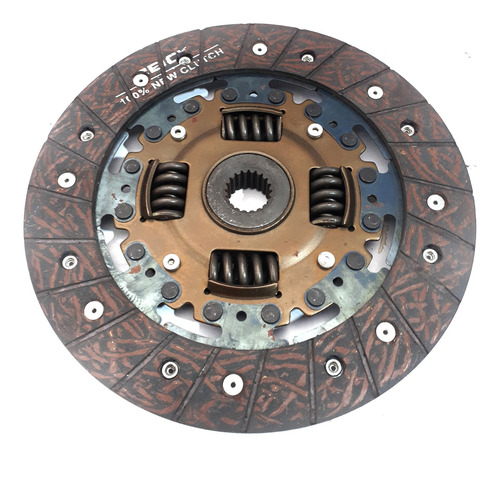 Imagen 2 de 3 de Disco Clutch Terios Bego 1.5