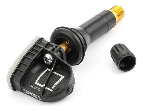 Tyc Sensor Presión Llanta For 2014-2015 Ford Fiesta