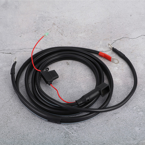 Cable De Batería Para Motor Fueraborda Parsun Powertec De 2