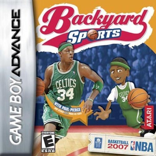 Backyard Sports: Baloncesto 2007.