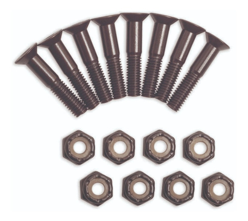 Kit De Montaje Allen 1'' Blister Woodoo