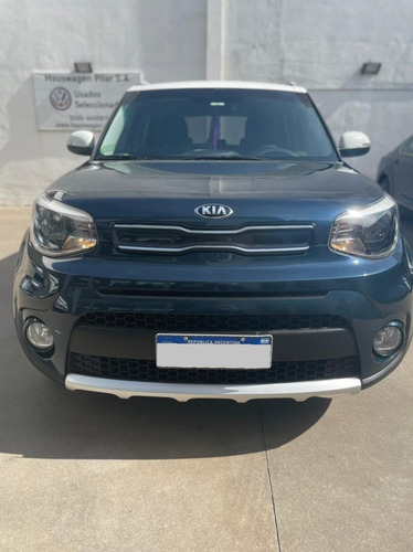 Kia Soul 1.6 Ex Premium 6at -brian Avalos