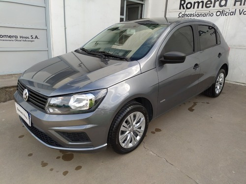 Imagen 6 de 8 de Vw Gol Trend Trendline Tiptronic 8000km Romera Usados Tandil