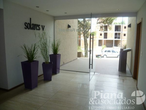 Imagen 5 de 21 de Departamento En Alquiler- Zona Duplex- Solares - 2 Ambientes-