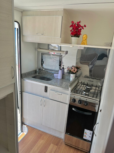 Imagen 18 de 25 de Casa Rodante 570 Kaisen Homologada Y Lista Para Patentar!