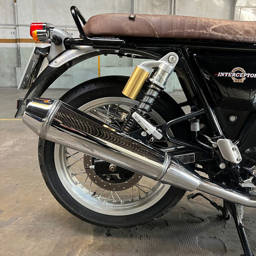 Royal Enfield Interceptor 650