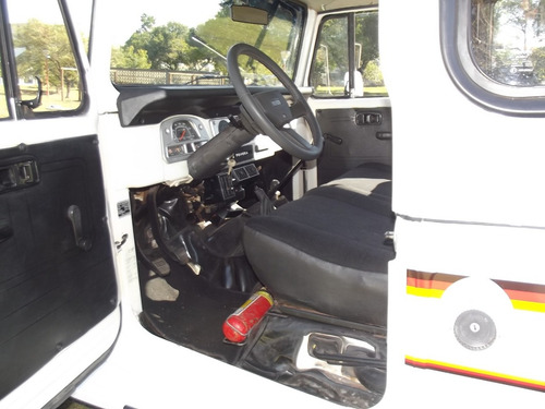 Toyota Bandeirante 3.7 Cab. Dupla 2p