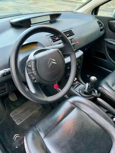 Imagem 12 de 15 de Citroën C4 2010 1.6 Glx Flex 5p