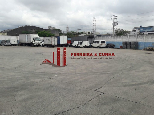 Galpão Para Locação Na Vila Guilherme - Fc287