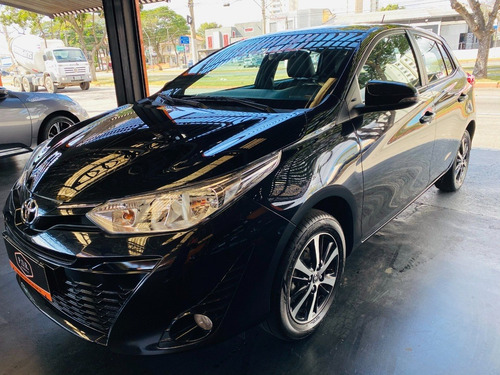Imagem 1 de 15 de Toyota/ Yaris Xs 1.5 Aut