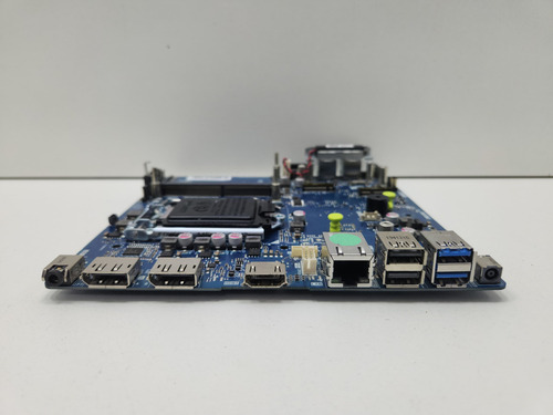 Placa Mãe Positivo Master C6200 Pos-rib360ec Ler Descrição (Usado)