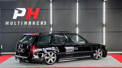 Volkswagen Parati 1.6 Track & Field Total Flex 5p
