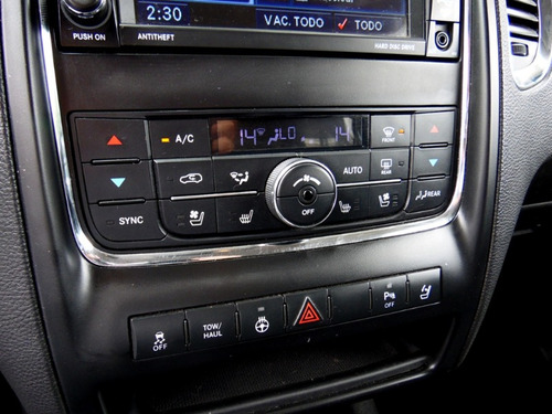 Imagen 10 de 15 de Dodge Durango Citadel Awd 5.7 2013