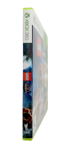 Lego Jurassic World Xbox 360 (Reacondicionado)