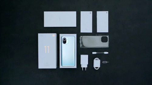 Imagen 3 de 4 de Telefono Xiaomi 11 Lite 5g Ne 8gb Ram 128gb Rom