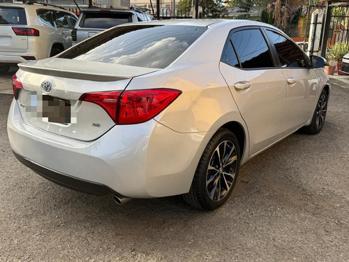 Toyota Corolla S 2016