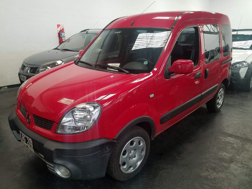 Kangoo 1.6 2pl Athentique Plus Pocos Kms!! (aes)