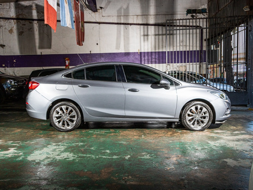 Imagen 12 de 15 de Chevrolet Cruze Ltz Plus 1.4t