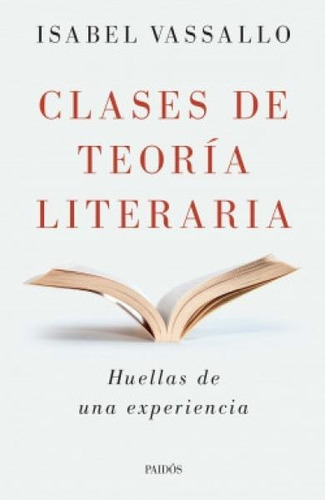 Isabel Vassallo - Clases De Teoria Literaria