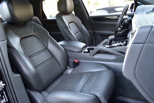 Imagen 11 de 25 de Porsche Cayenne 3.6 V6