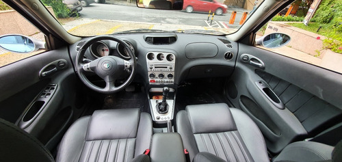 Imagem 11 de 12 de Alfa Romeo 156 2.5 V6 2003
