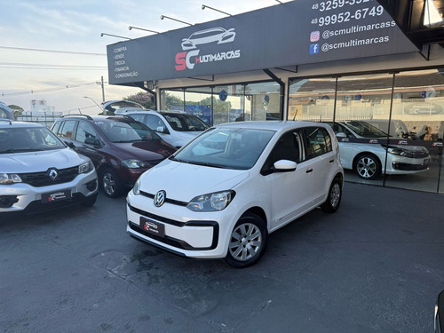 Volkswagen Up! up! take 1.0 Total Flex 12V 5p