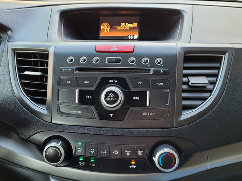 Honda CR-V 2.0 Lx 4x2 Flex Aut. 5p