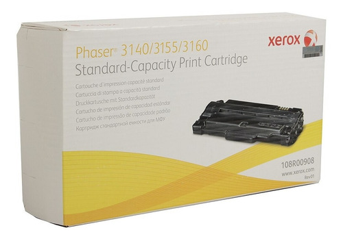 Tóner Original Xerox Phaser 108r00908 Originales