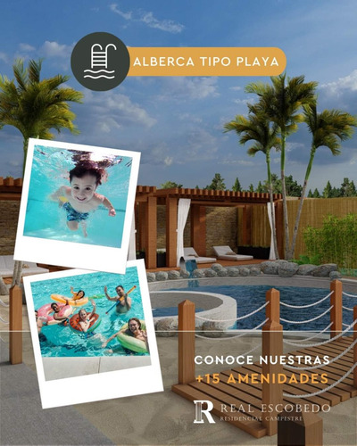Terrenos En Preventa En Real Escobedo, Pedro Escobedo, Querétaro
