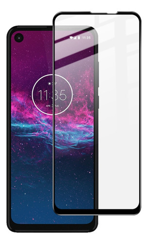 Para Película De Vidrio Templado Motorola Moto P40 Power