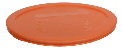 Pyrex 322-pc (1) Verde 1qt Y 323-pc (1) Naranja 15qt Y (1)