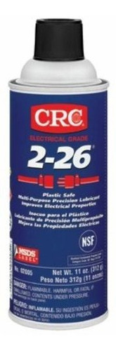 Crc 2-26 Multi-purpose Precision Lubricants, 16 Oz, Aerosol 