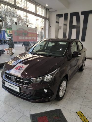 Imagen 14 de 24 de Nuevo Cronos Plan Uber Anticipo O Tu Auto Usado Y Cuota Sz