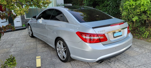 Mercedes-Benz Clase E 3.5 E350 Avantgarde Sport