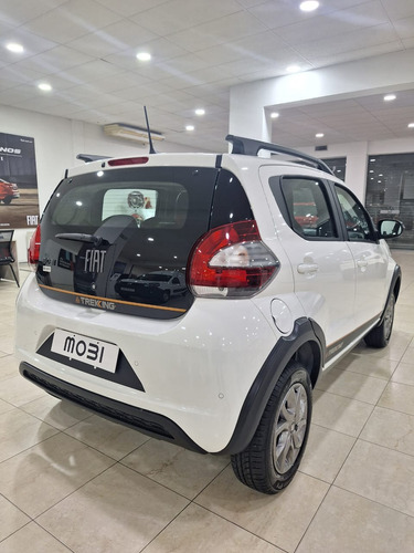Fiat Mobi 1.0 Trekking