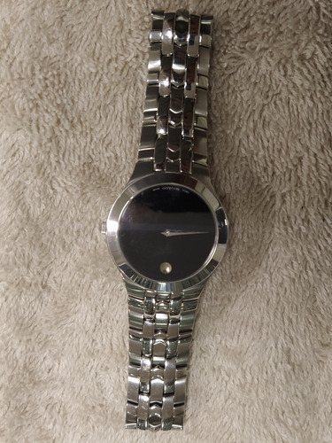 Relógio Movado, Feminino, Analógico, Belíssimo Designer