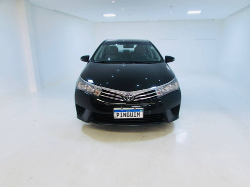 Imagem 3 de 12 de Toyota Corolla 1.8 Gli 16v Flex 4p Automático