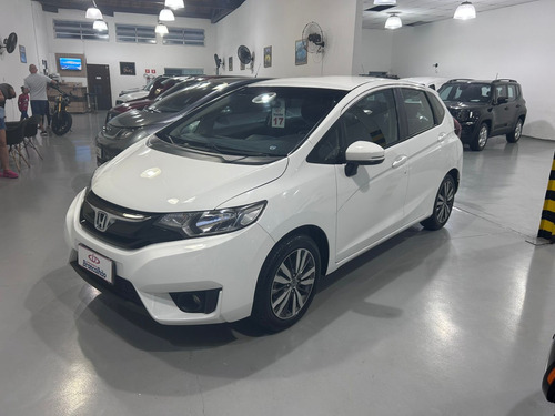 Honda Fit 1.5 EX 16V FLEX 4P AUTOMÁTICO